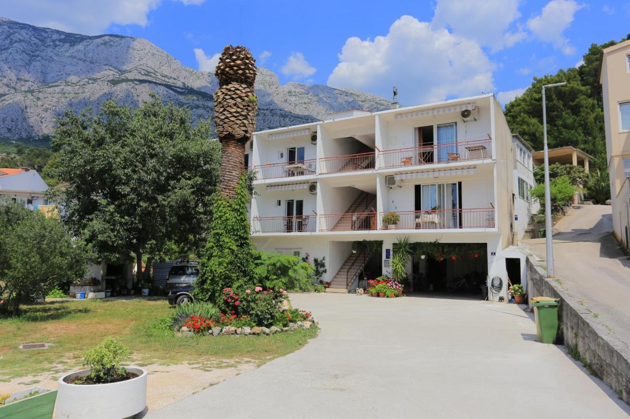 Apartment Tucepi 6695A Extérieur photo