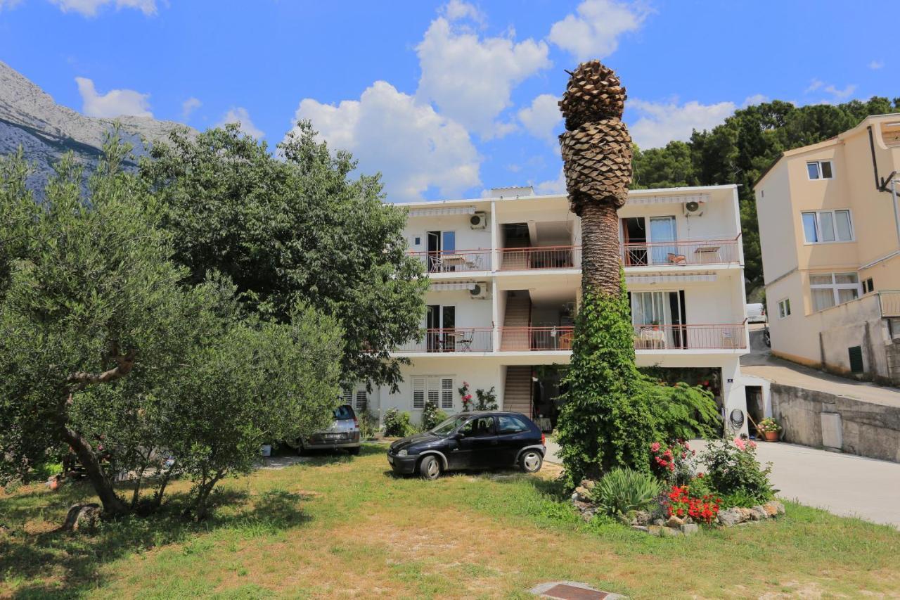 Apartment Tucepi 6695A Extérieur photo