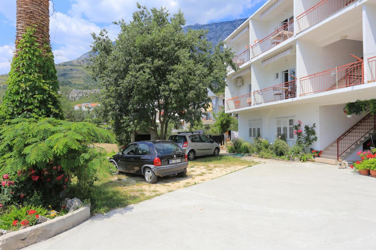 Apartment Tucepi 6695A Extérieur photo